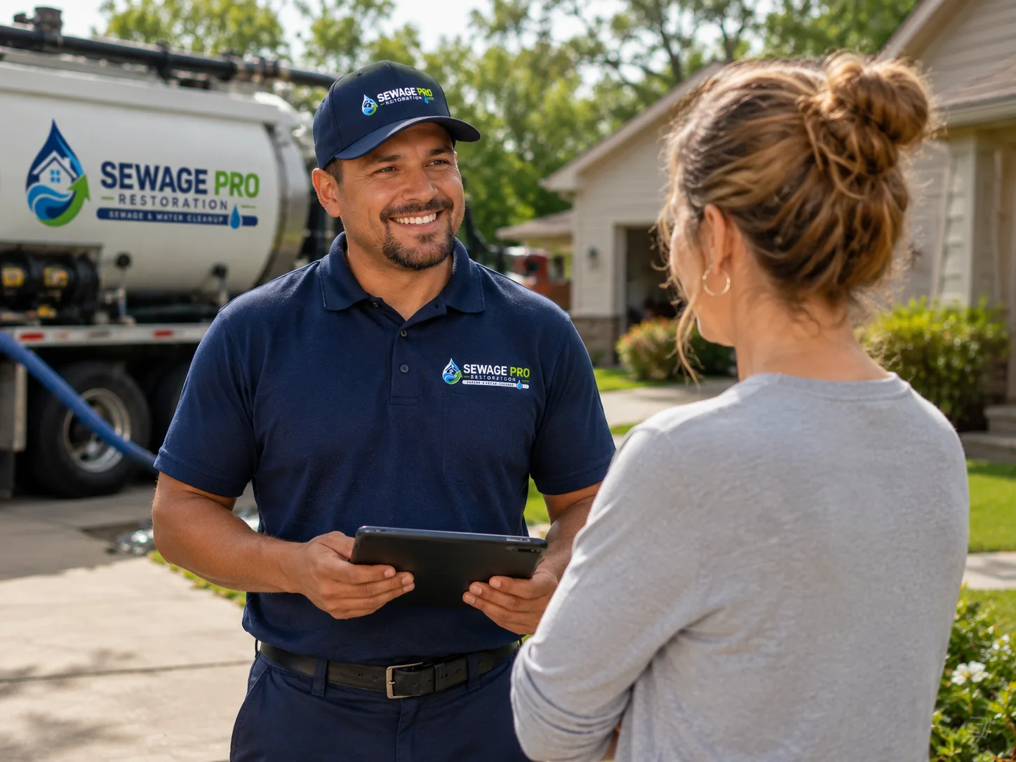 Sewage Cleanup Services Mcalister, NM FAQs